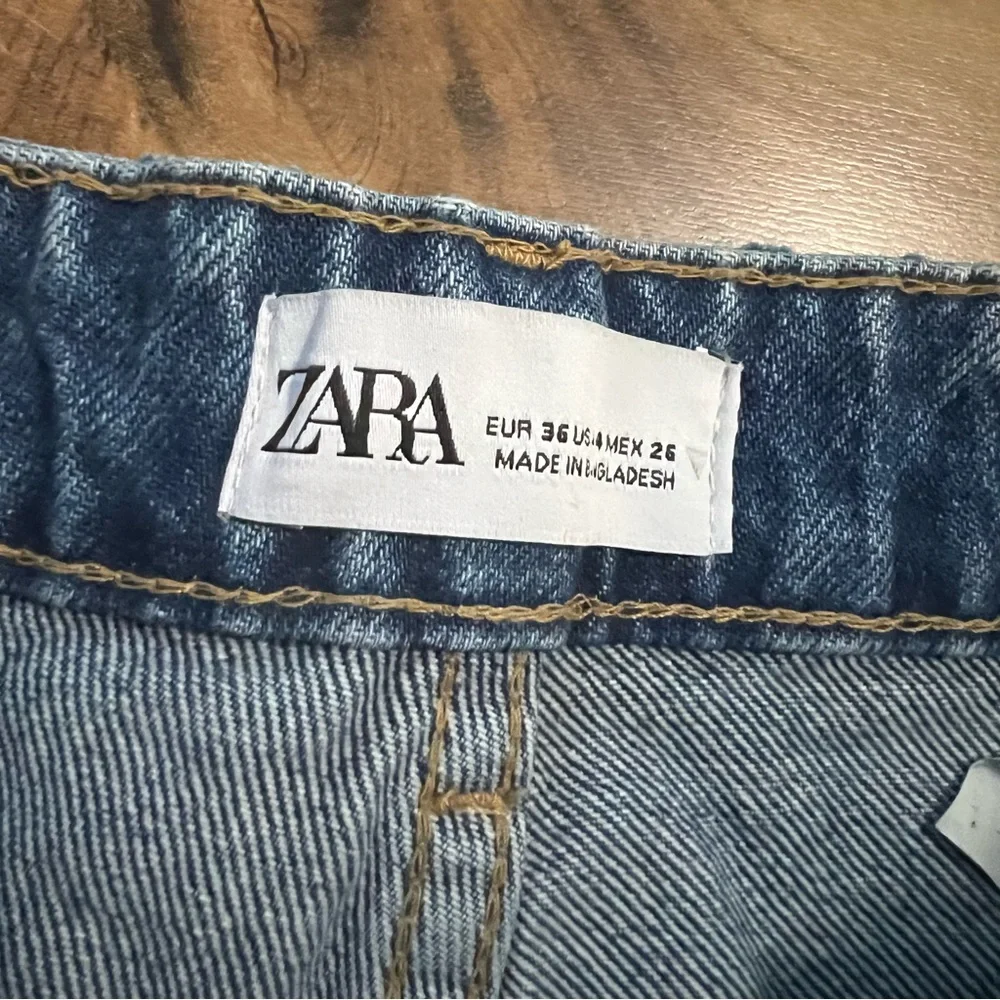 Zara flattering high